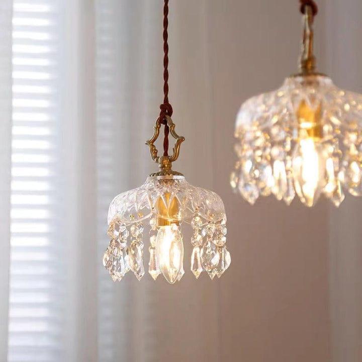 Vintage Led Pendant Light