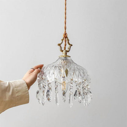 Vintage Led Pendant Light