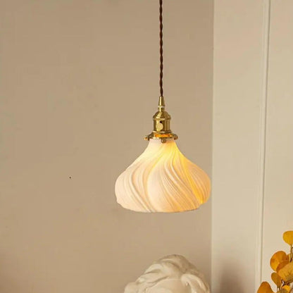 Creative Cream Style Pendant Light