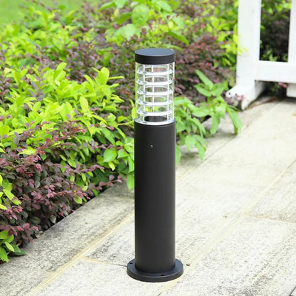 Sconce Flat Head Garden Bollard