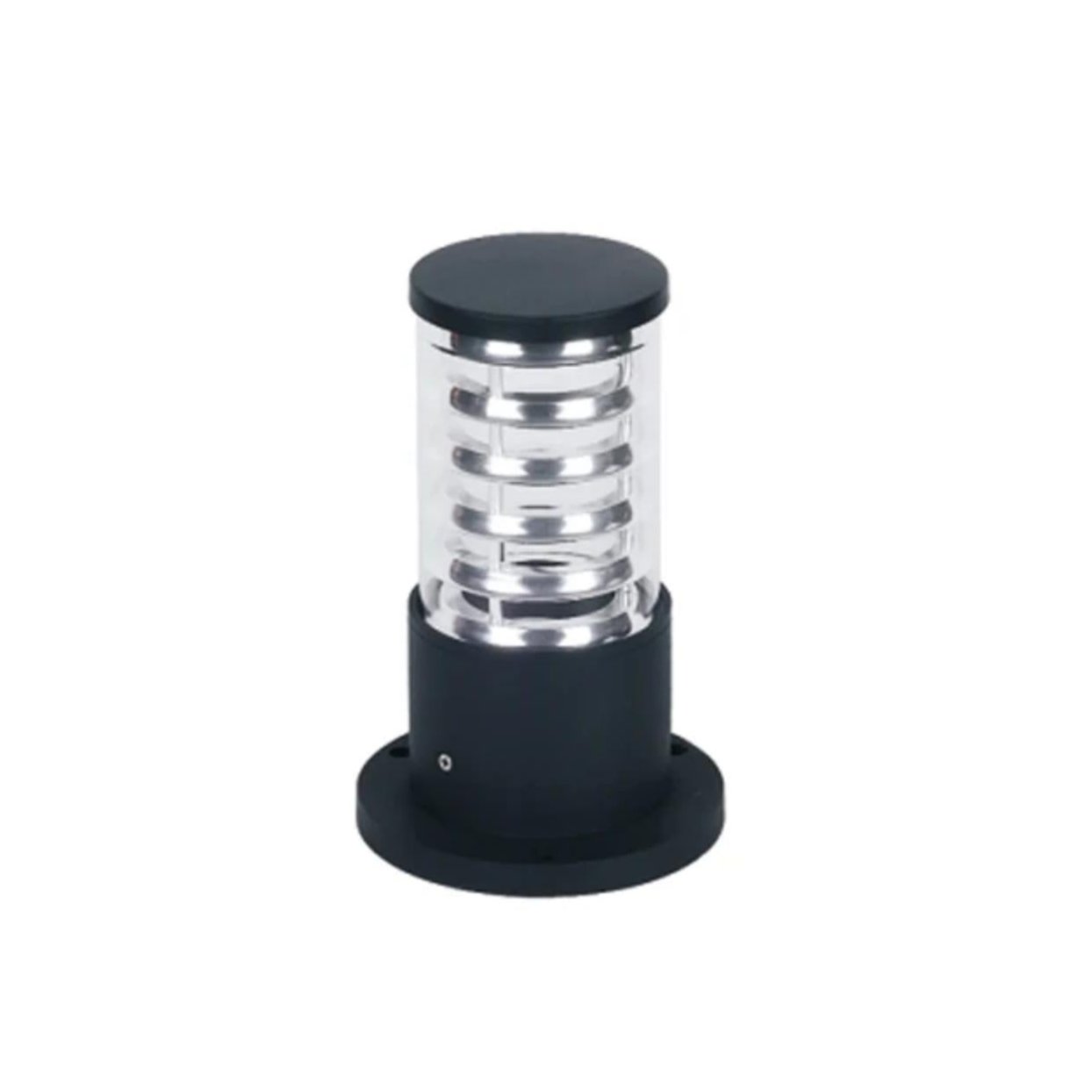 Sconce Lantern Flat Head Pillar Light