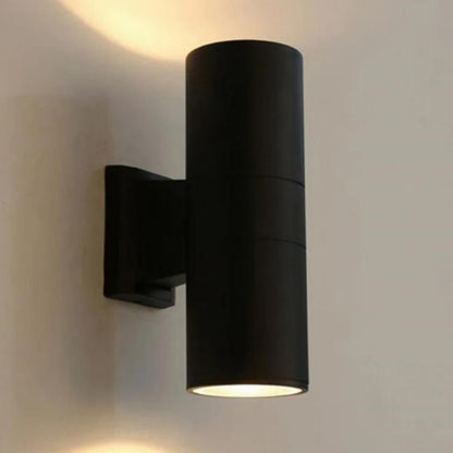 Modern Double Head Wall Lamp