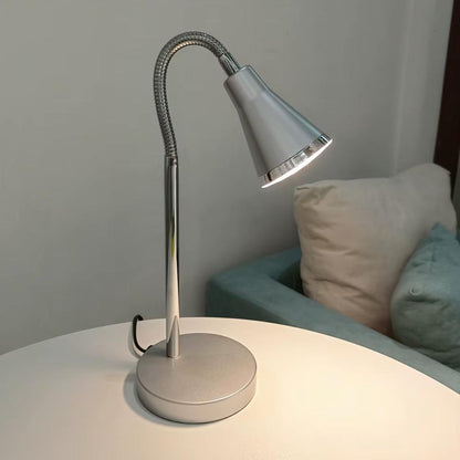 Flexible Head Table Lamp