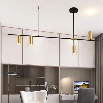 Linear Downlight Spot Chandelier