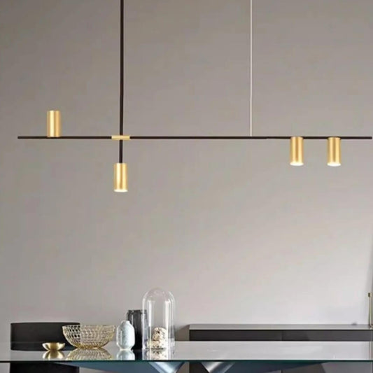 Linear Downlight Spot Chandelier