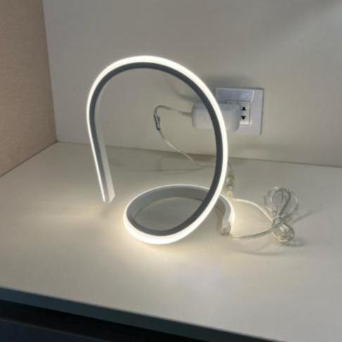 Led Table Lamp Snake Shape