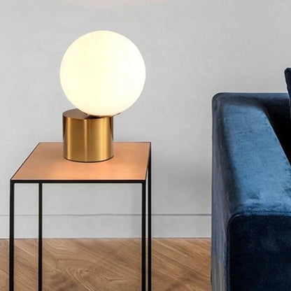 Milky Ball Table Lamp