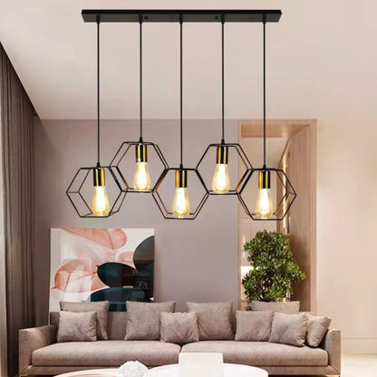 Creative Bee Hive Shape Chandelier