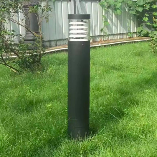 Sconce Flat Head Garden Bollard