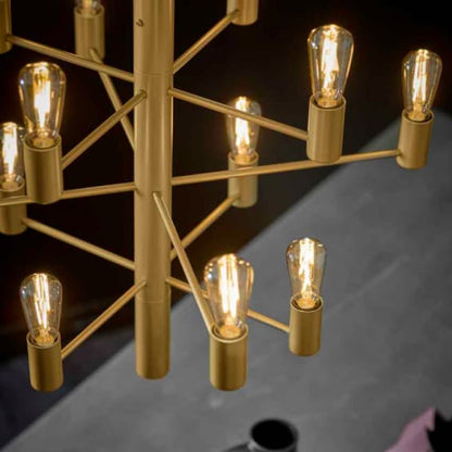 Modern Tree Branches Chandelier