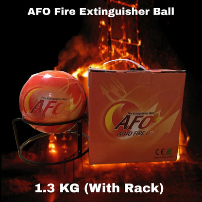 AFO Fire Extinguisher Ball