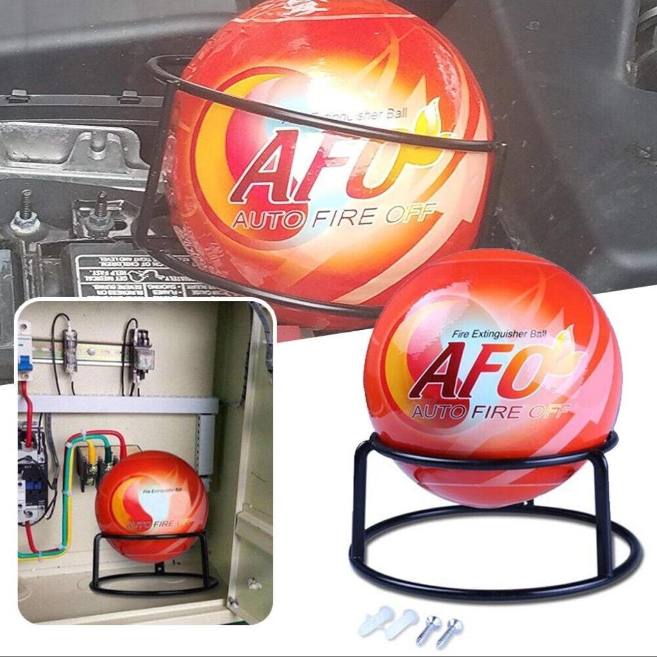 AFO Fire Extinguisher Ball