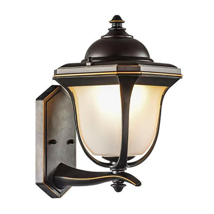Vintage Outdoor Wall Lamp
