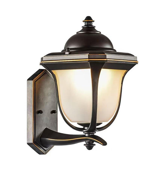 Vintage Outdoor Wall Lamp