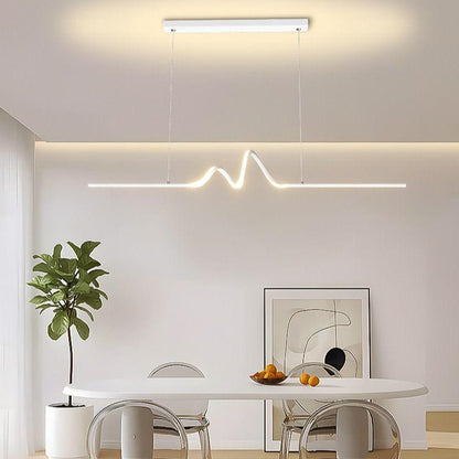 Creative Heart Beat Chandelier