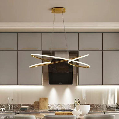 Modern Luxury Style Chandelier
