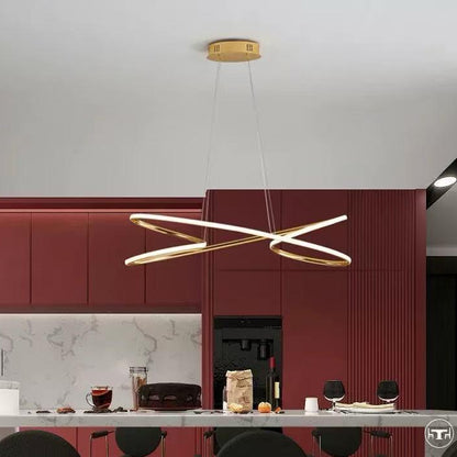 Modern Luxury Style Chandelier