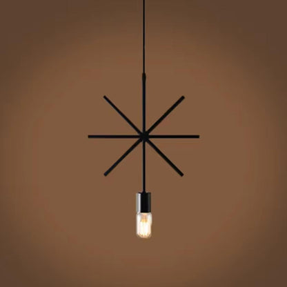 Modern Shapes Single Pendant