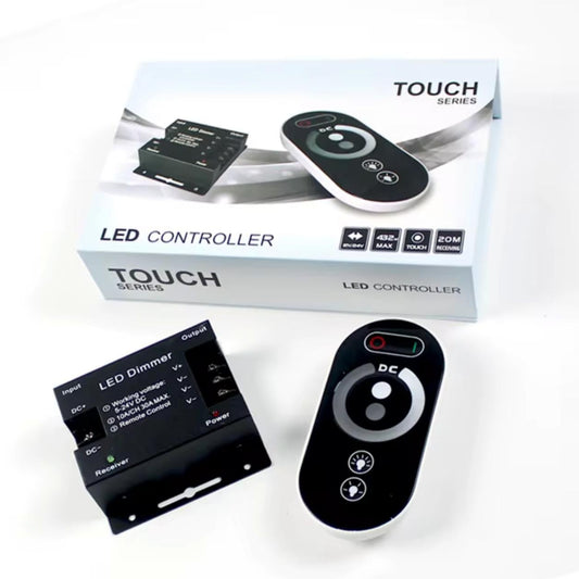 Touch Dimmer Led Controller 12V/24V