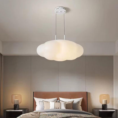 Artistic Led Cloud Pendant Light