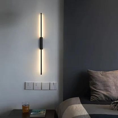 Indoor Modern Thin Wall Lamp
