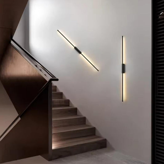 Indoor Modern Thin Wall Lamp