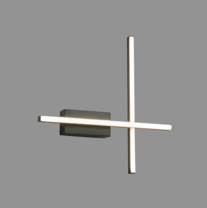 Modern Cross Wall Lamp