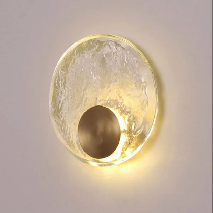 Classic Round Wall Lamp