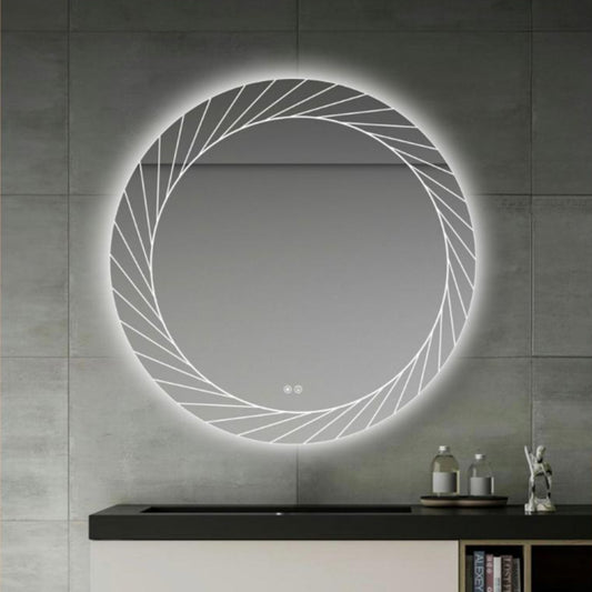 Smart Mirror Touch Led Light 2006