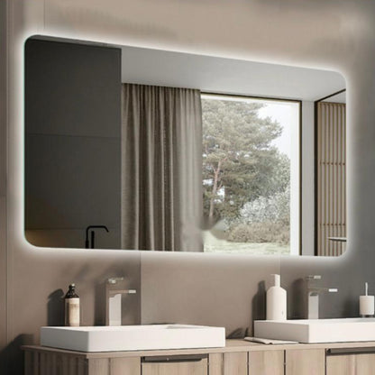 Smart Mirror Touch Led Light 2007