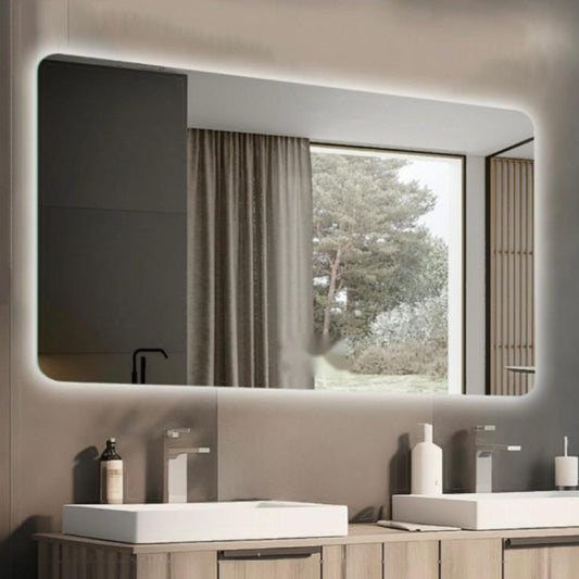 Smart Mirror Touch Led Light 2007