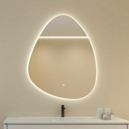 Smart Mirror Touch Led Light 2012