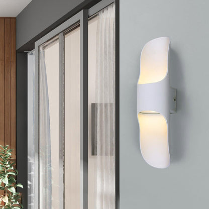 Modern Sconce White Wall Lamp
