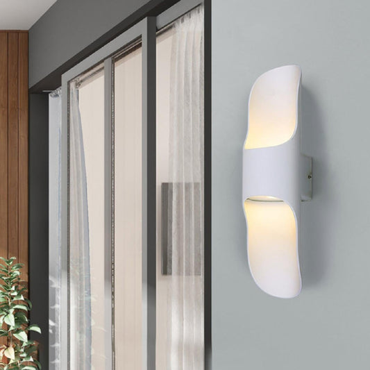 Modern Sconce White Wall Lamp