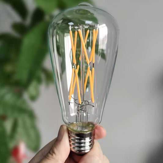 Led Filament Bulb ST64