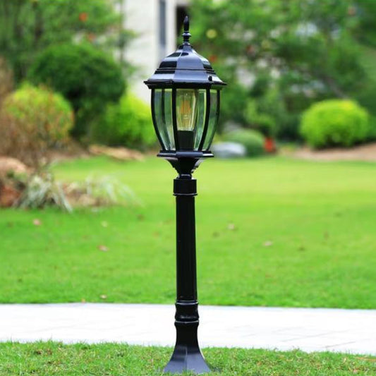 Classic Outdoor Garden Bollard