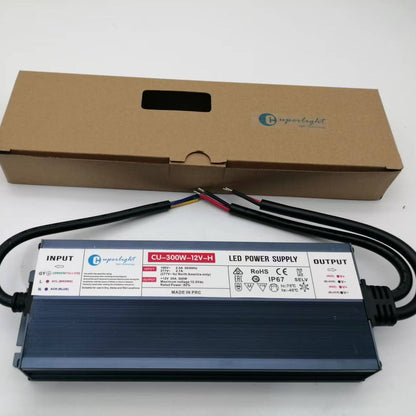 Waterproof Power Supply