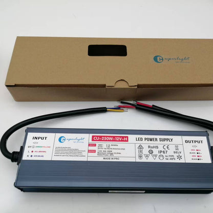 Waterproof Power Supply