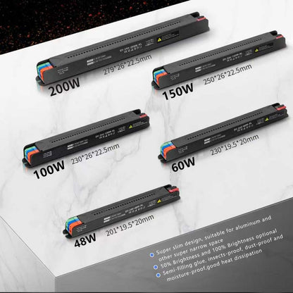 Super Slim Power Supply XL