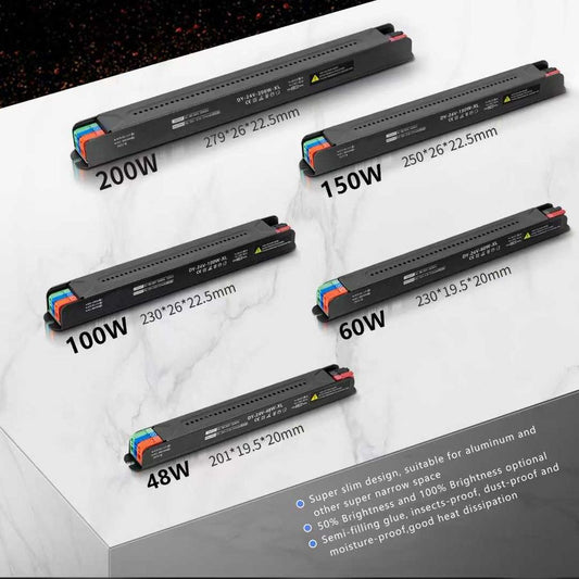 Super Slim Power Supply XL