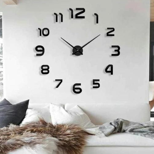 Wall Clock  002-DIY