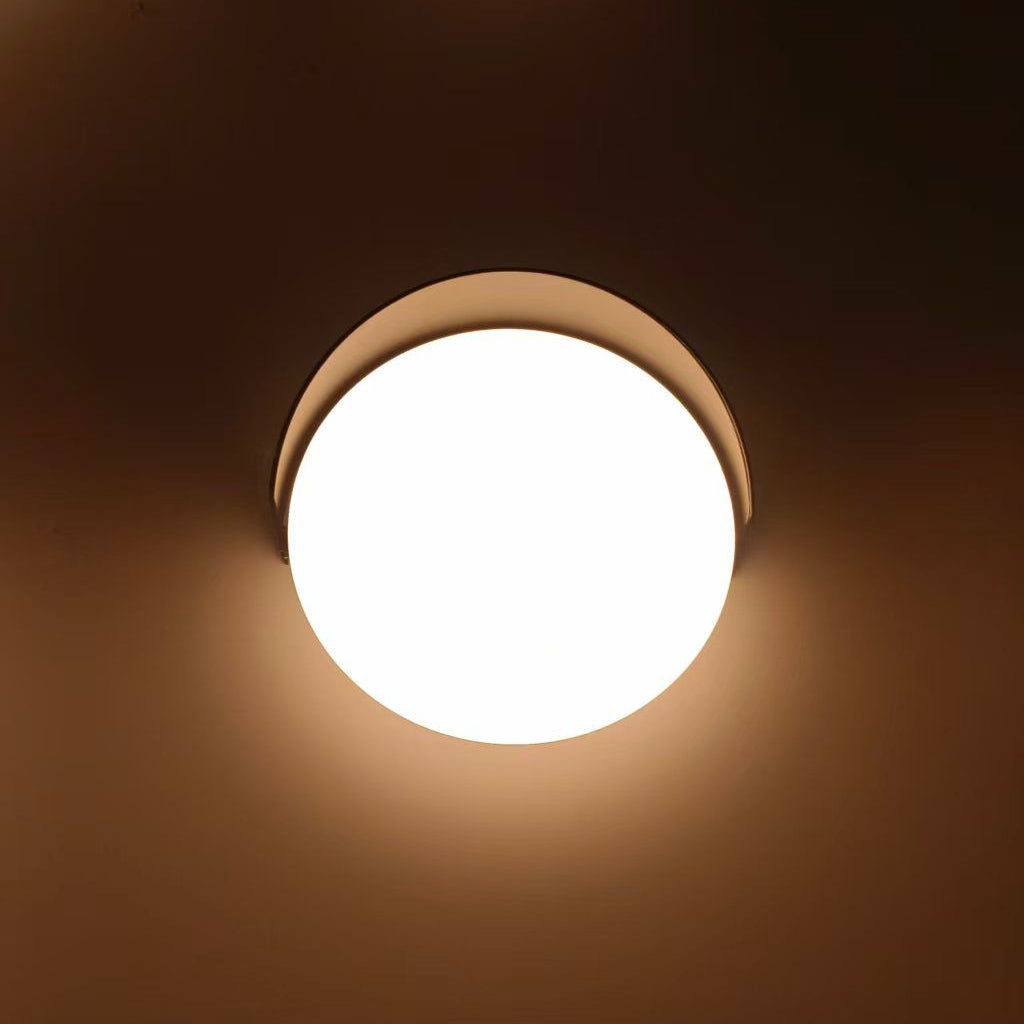 Modern Hat shape Led Wall Lamp