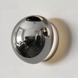 Luxury Buttons Mirror Wall lamp