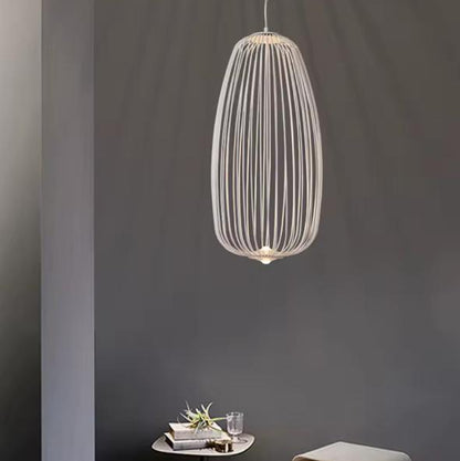 European Design Long Cage Led Light