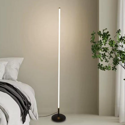 Straight Linear Led Floor Lamp