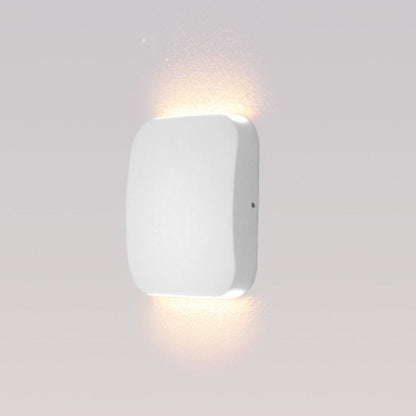 Modern Flat Up-Down Wall Lamp