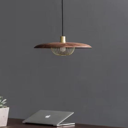 Creative Hat Cage Pendant Light