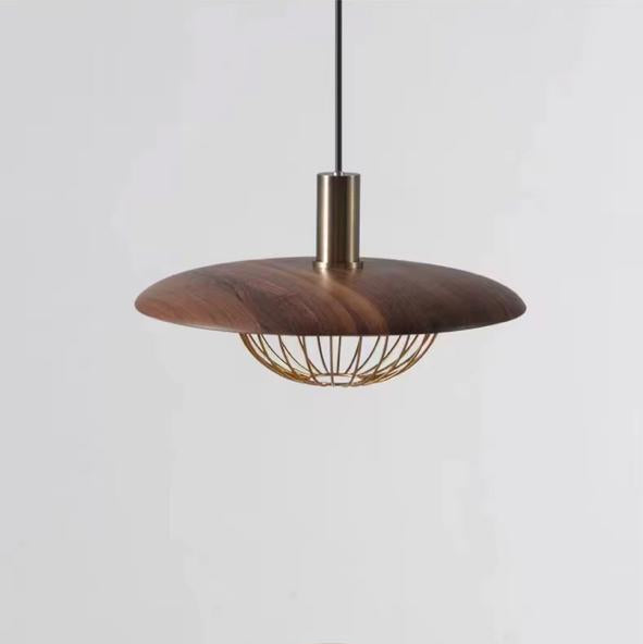 Creative Hat Cage Pendant Light