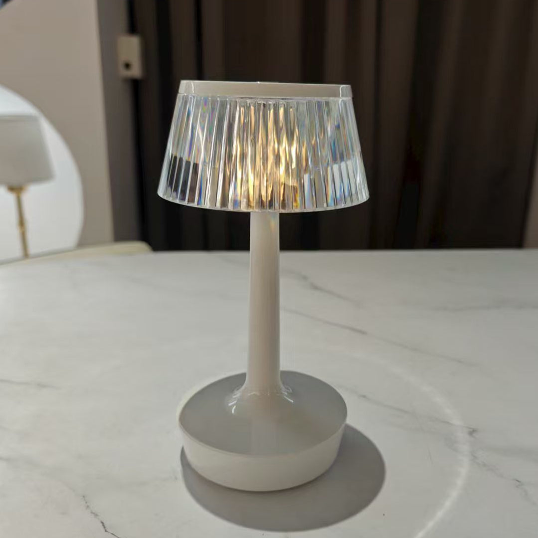 Luxury Rechargeable Table Lamp