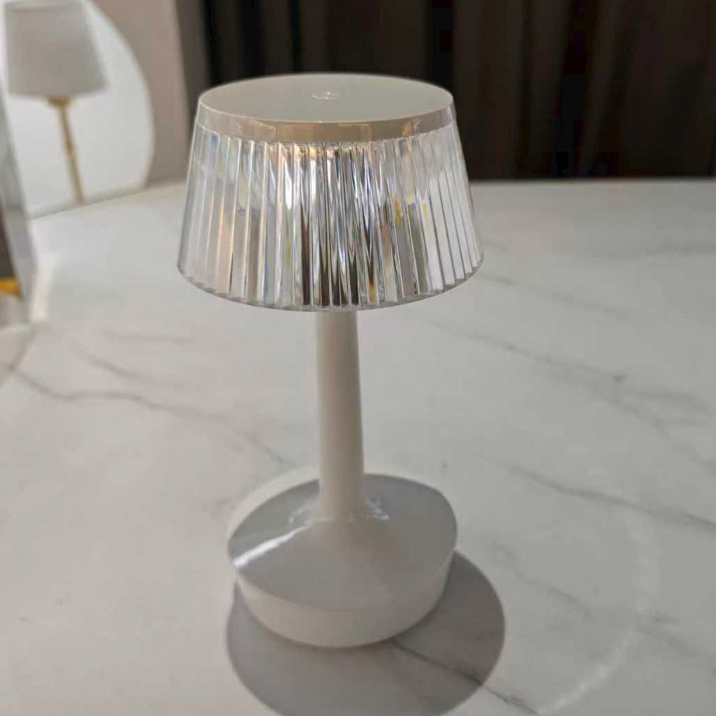 Luxury Rechargeable Table Lamp